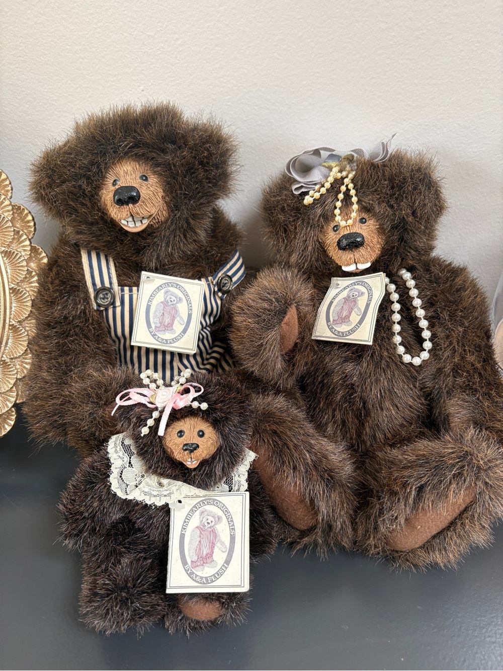 Kimbearly bears